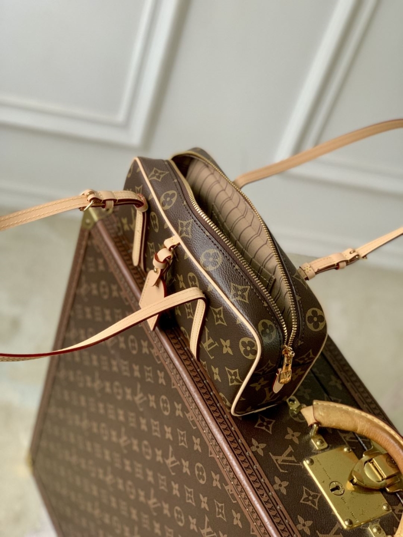 LV Top Handle Bags